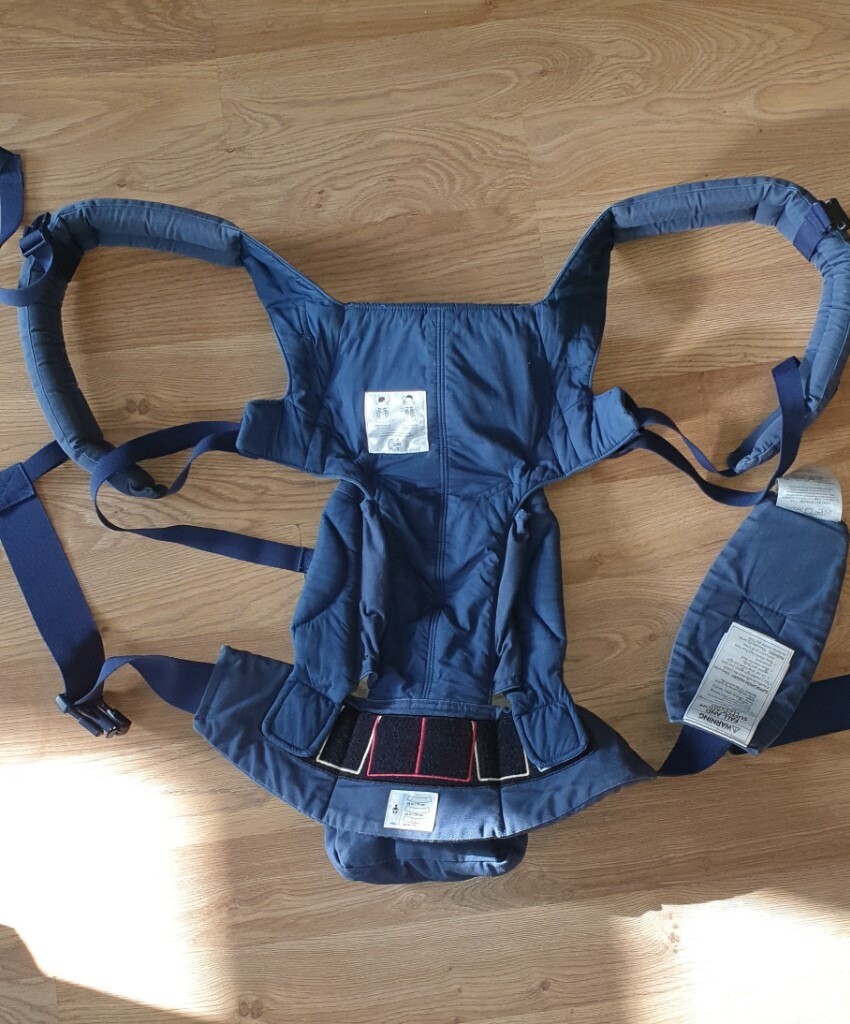 gumtree ergobaby